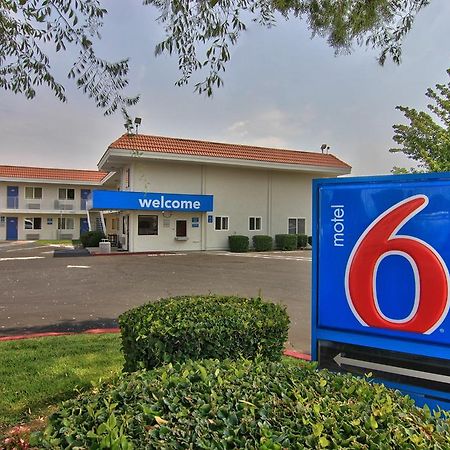 Motel 6-Sacramento, Ca - North カーマイケル  エクステリア 写真