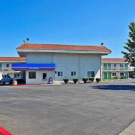Motel 6-Sacramento, Ca - North カーマイケル  エクステリア 写真