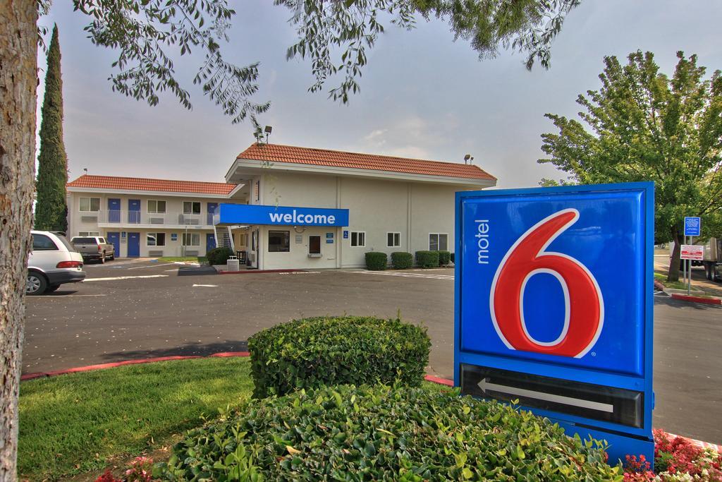 Motel 6-Sacramento, Ca - North カーマイケル  エクステリア 写真