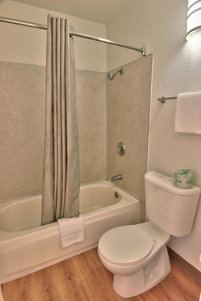 Motel 6-Sacramento, Ca - North カーマイケル  エクステリア 写真