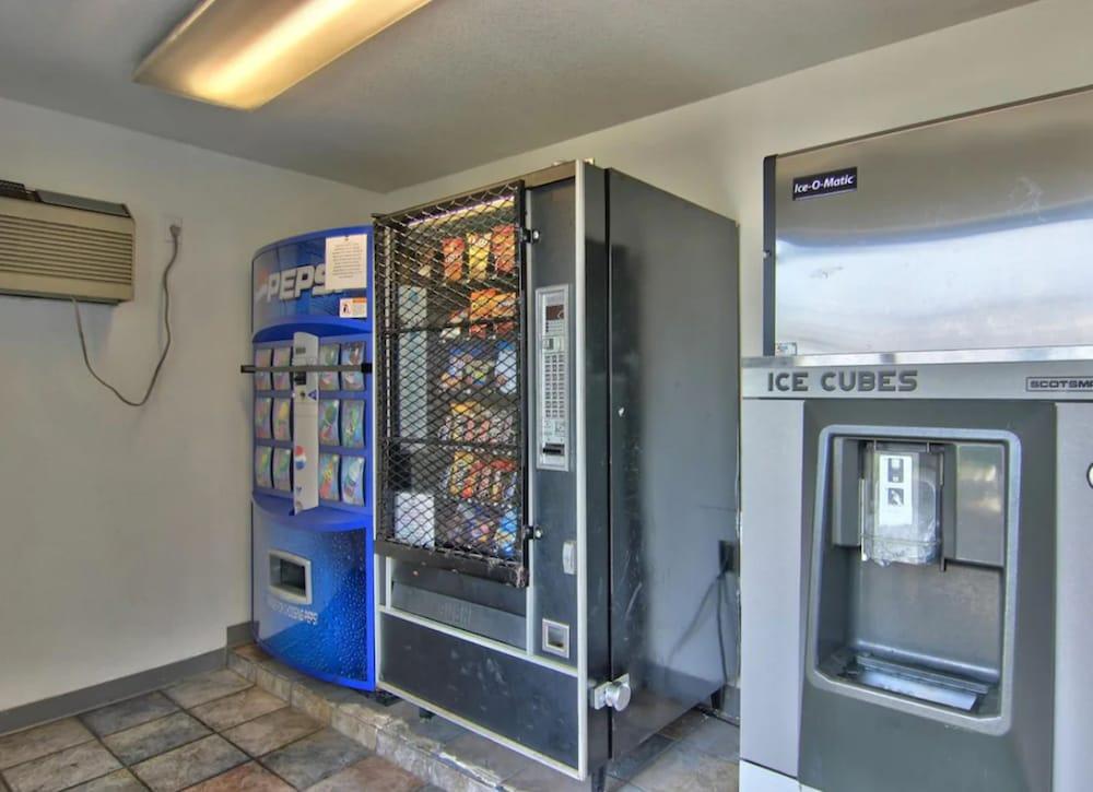 Motel 6-Sacramento, Ca - North カーマイケル  エクステリア 写真