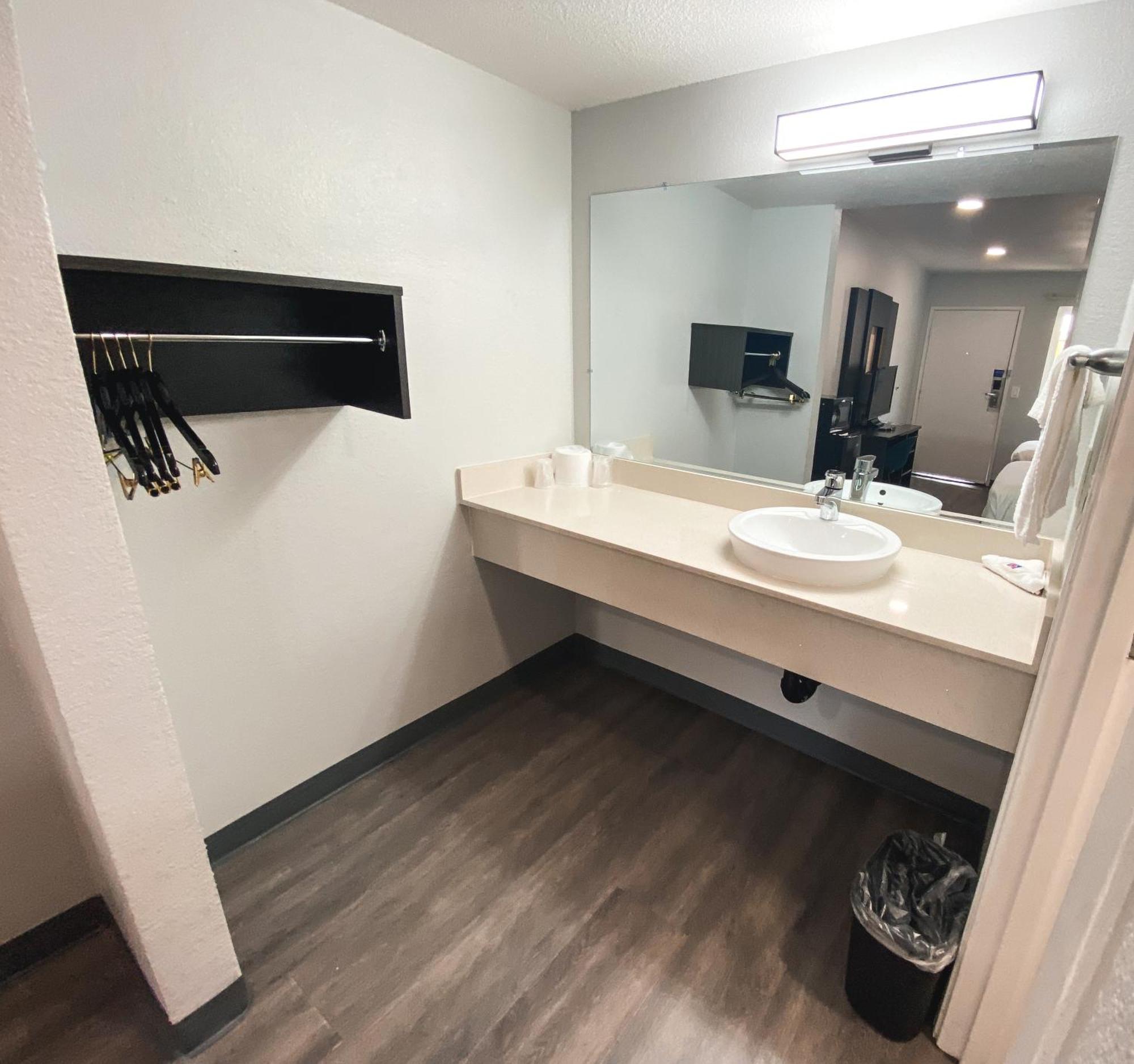 Motel 6-Sacramento, Ca - North カーマイケル  エクステリア 写真