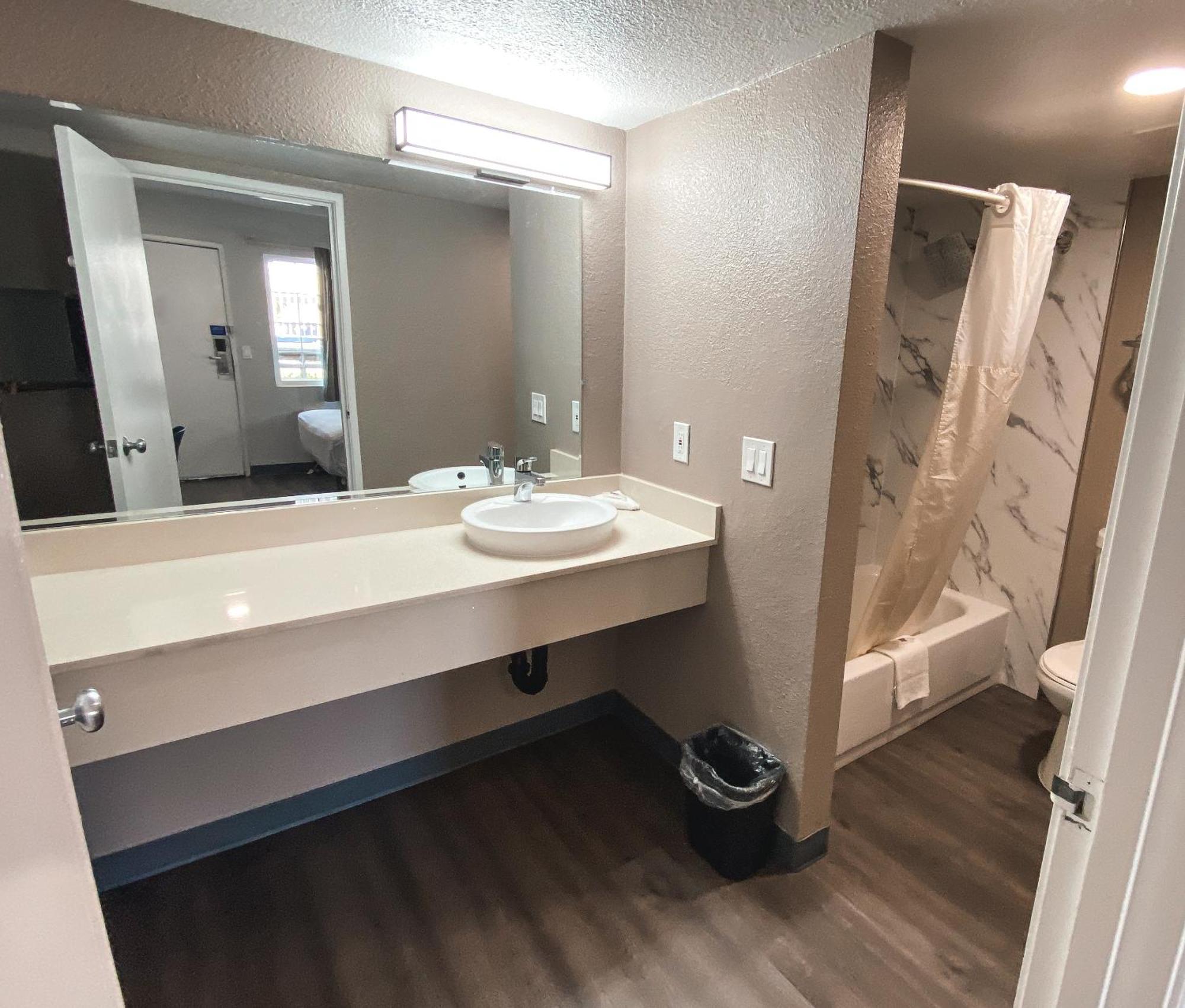 Motel 6-Sacramento, Ca - North カーマイケル  エクステリア 写真