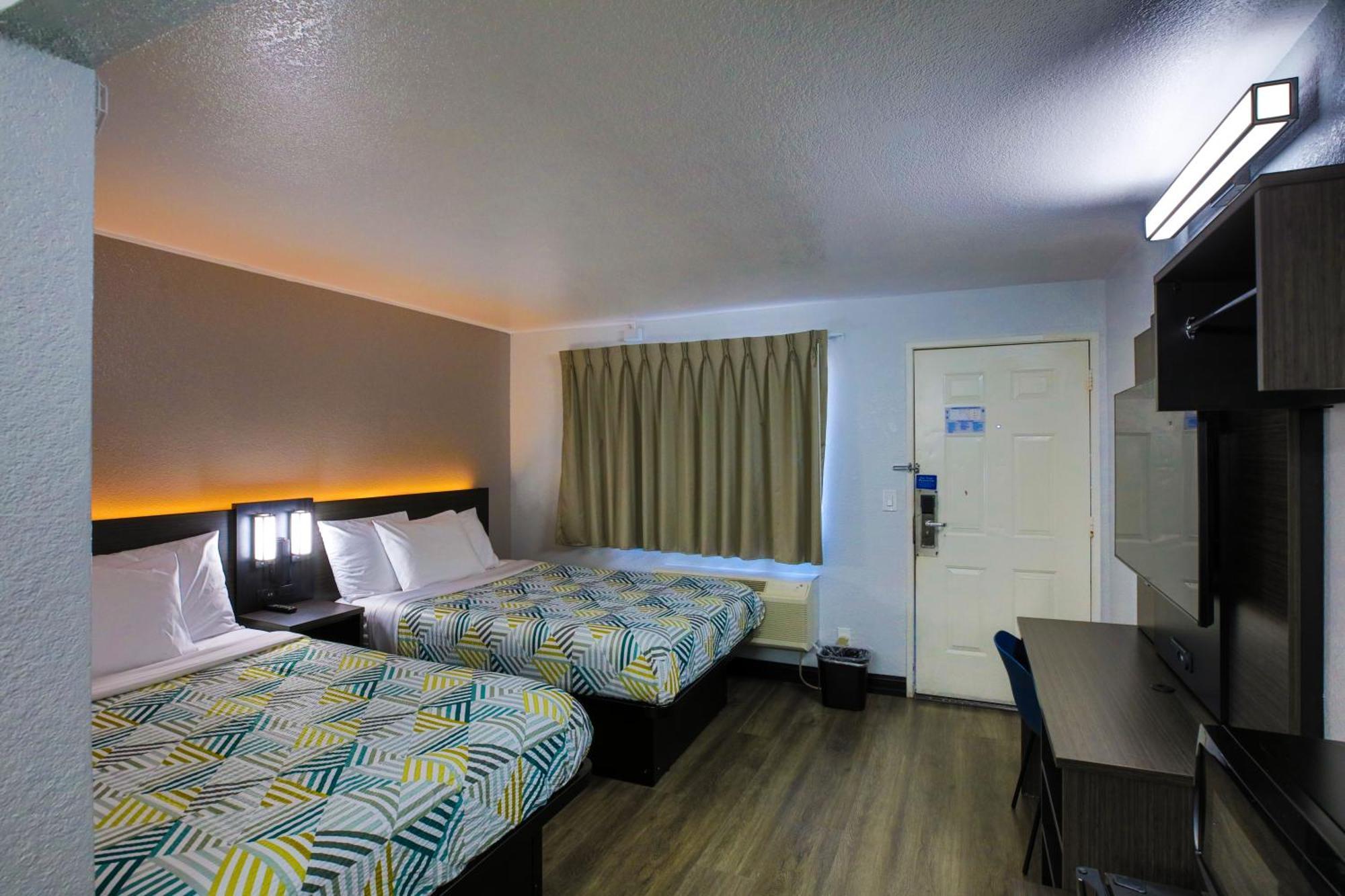 Motel 6-Sacramento, Ca - North カーマイケル  エクステリア 写真
