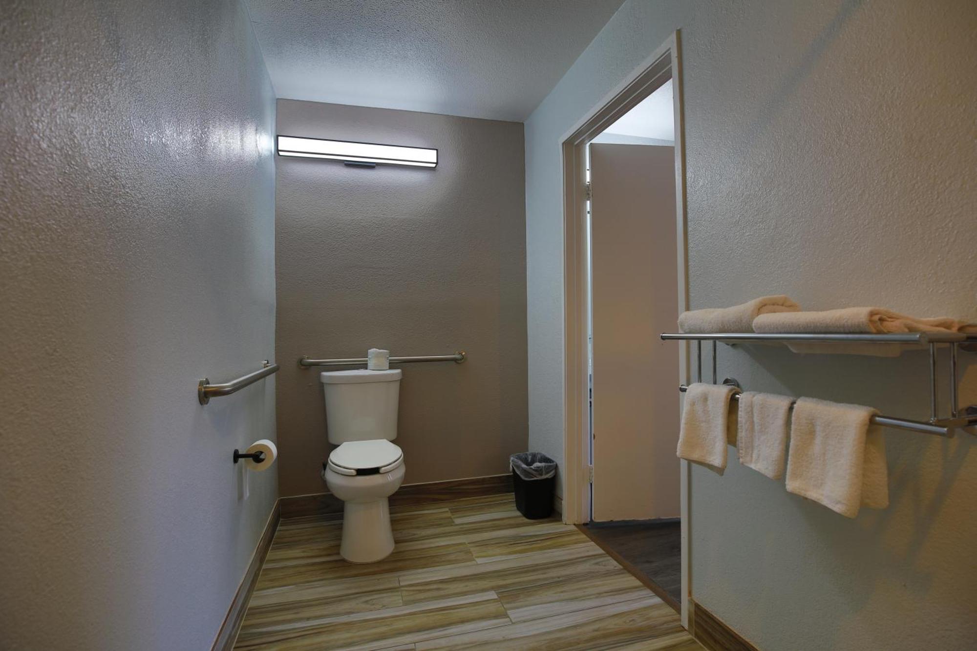 Motel 6-Sacramento, Ca - North カーマイケル  エクステリア 写真