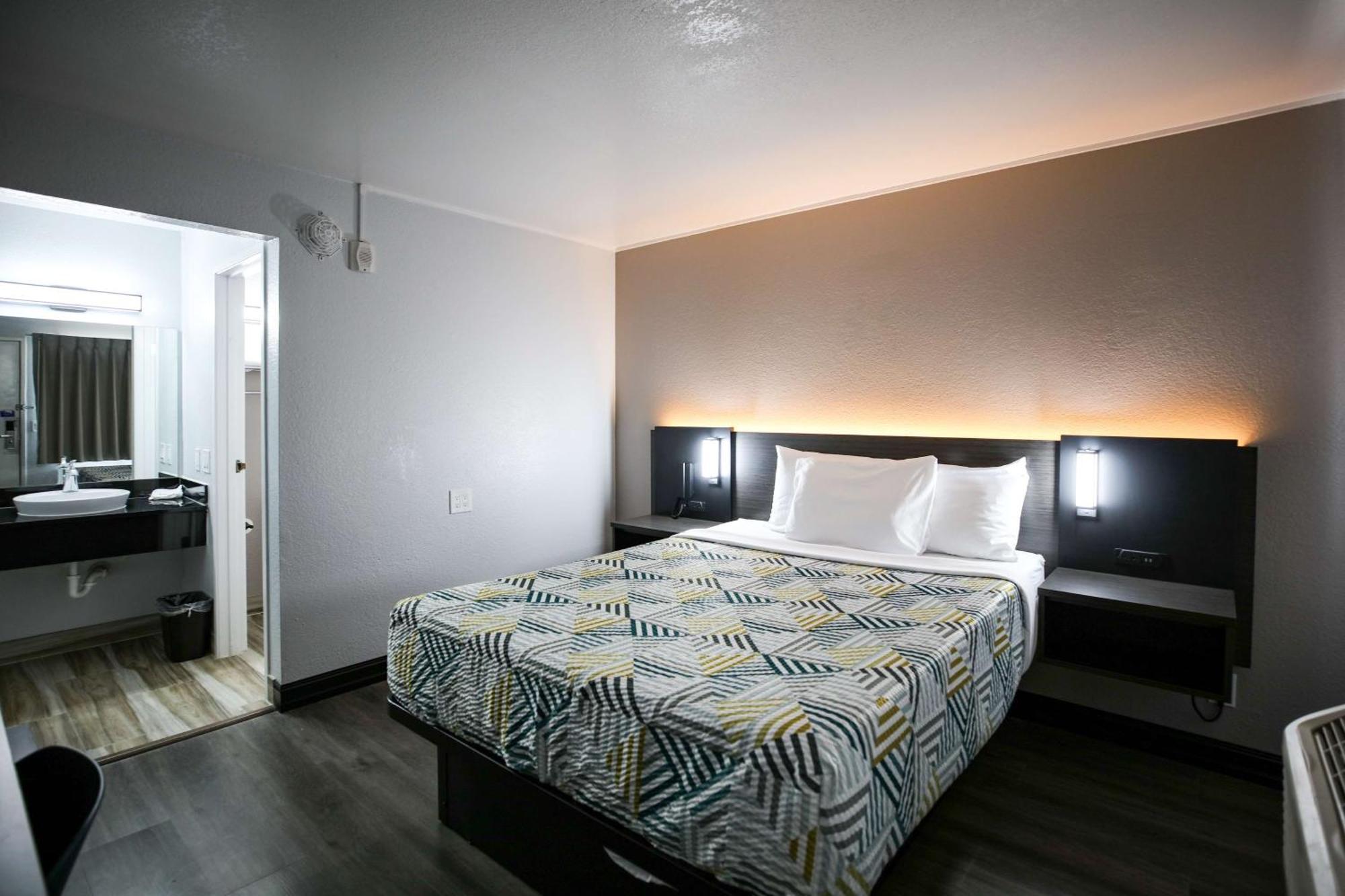 Motel 6-Sacramento, Ca - North カーマイケル  エクステリア 写真