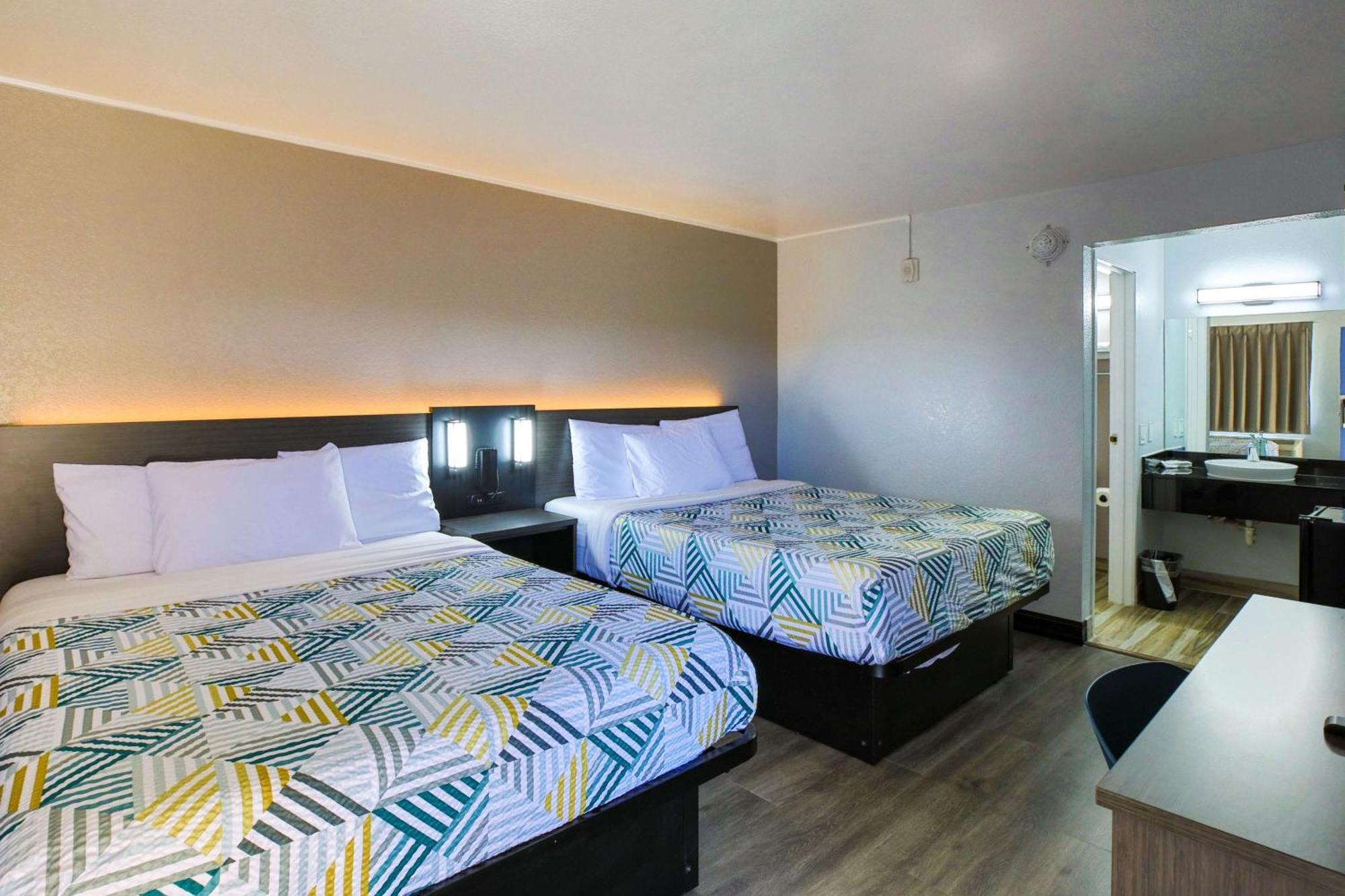 Motel 6-Sacramento, Ca - North カーマイケル  エクステリア 写真