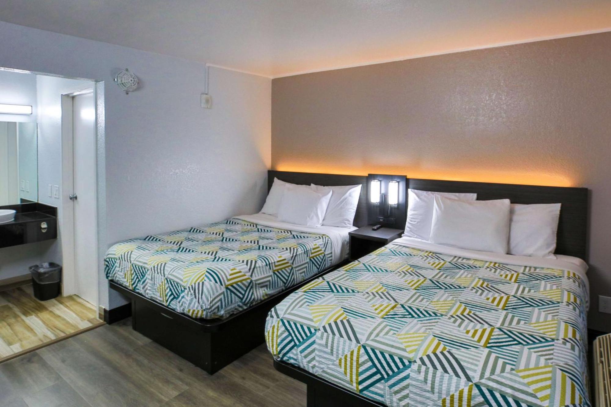 Motel 6-Sacramento, Ca - North カーマイケル  エクステリア 写真