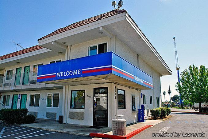 Motel 6-Sacramento, Ca - North カーマイケル  エクステリア 写真