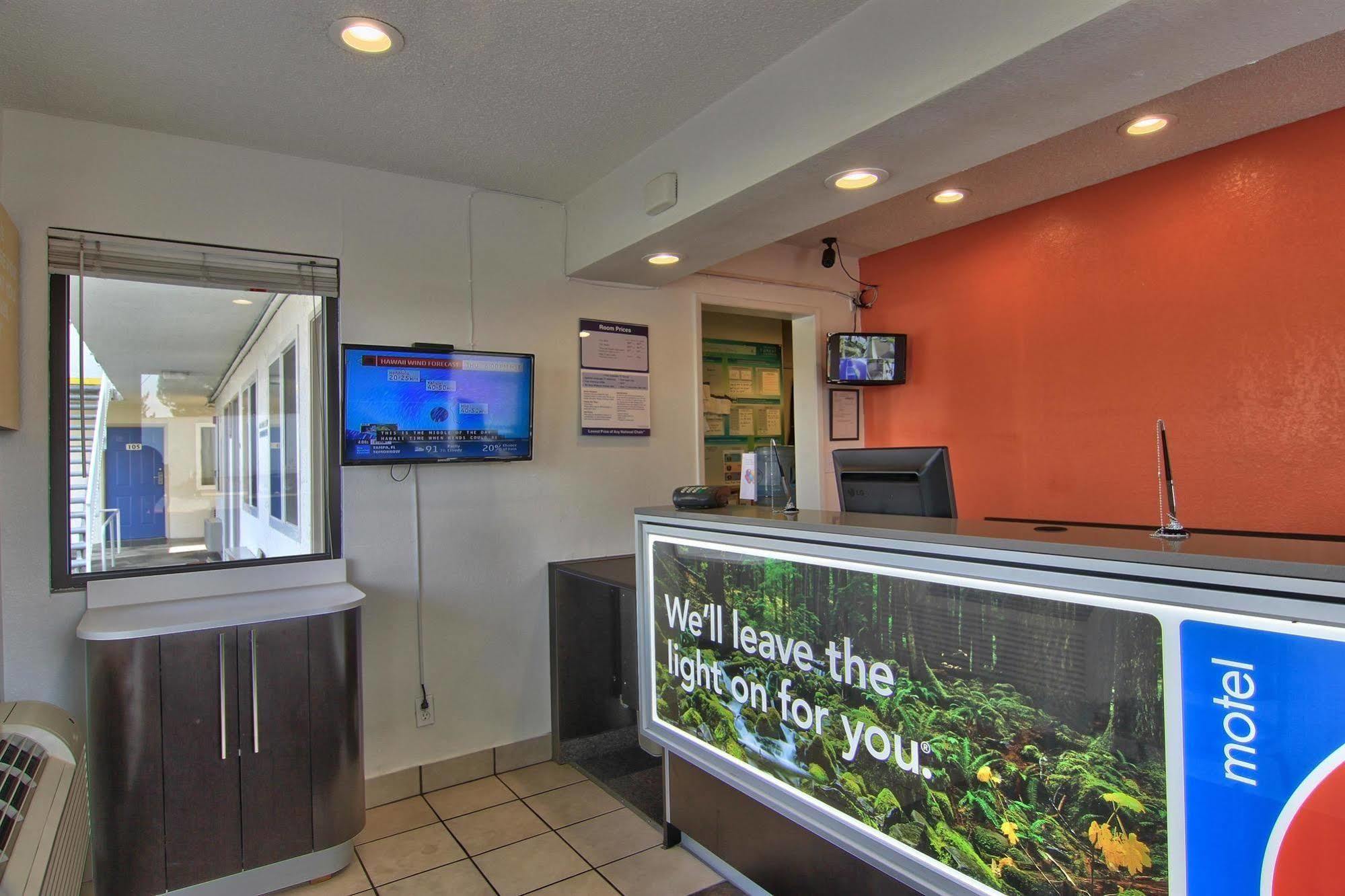 Motel 6-Sacramento, Ca - North カーマイケル  エクステリア 写真
