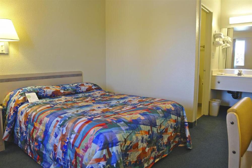 Motel 6-Sacramento, Ca - North カーマイケル  部屋 写真