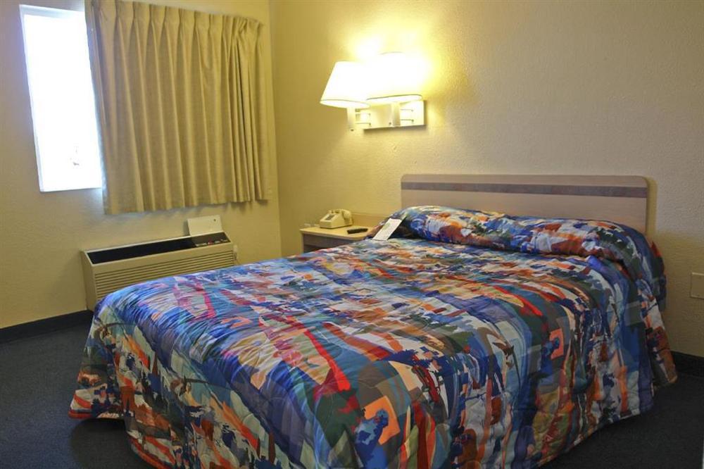 Motel 6-Sacramento, Ca - North カーマイケル  部屋 写真