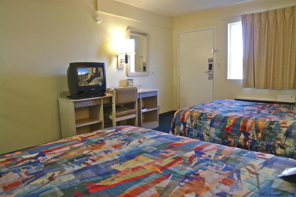 Motel 6-Sacramento, Ca - North カーマイケル  部屋 写真