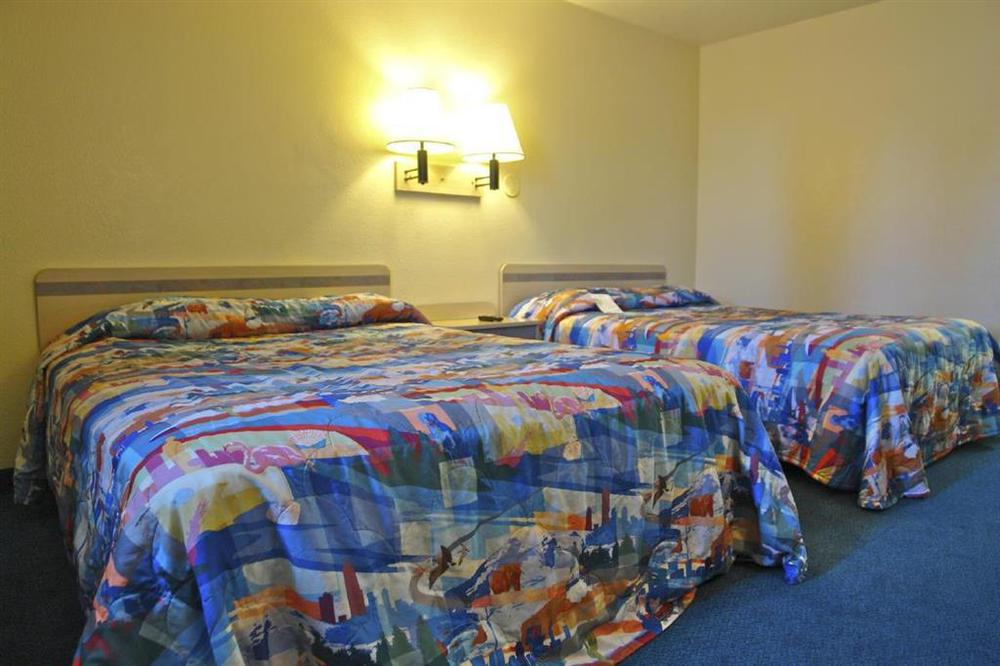 Motel 6-Sacramento, Ca - North カーマイケル  部屋 写真